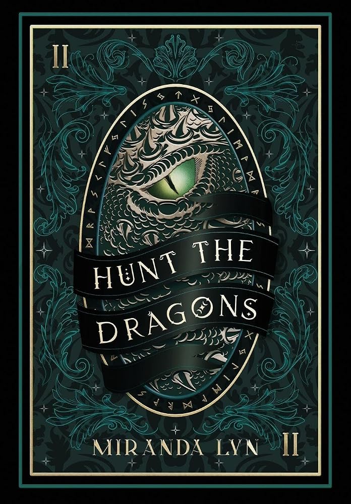 Hunt the Dragons (Hide the Witches) cover image