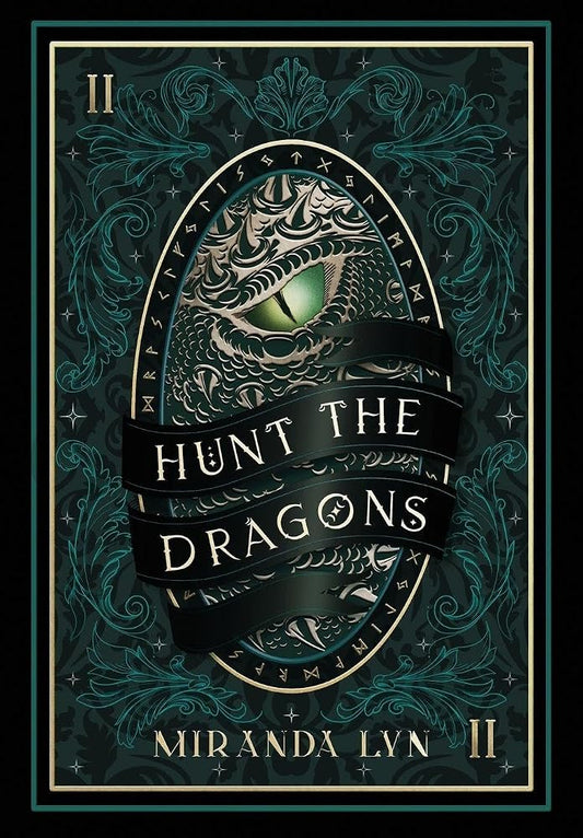 Hunt the Dragons (Hide the Witches) cover image