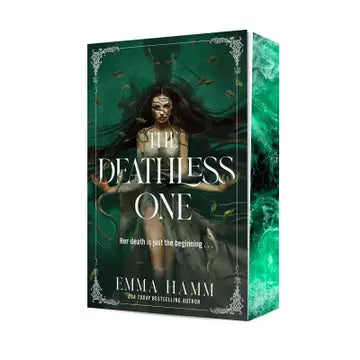 The Deathless One (1) (The Gravesinger Series)
