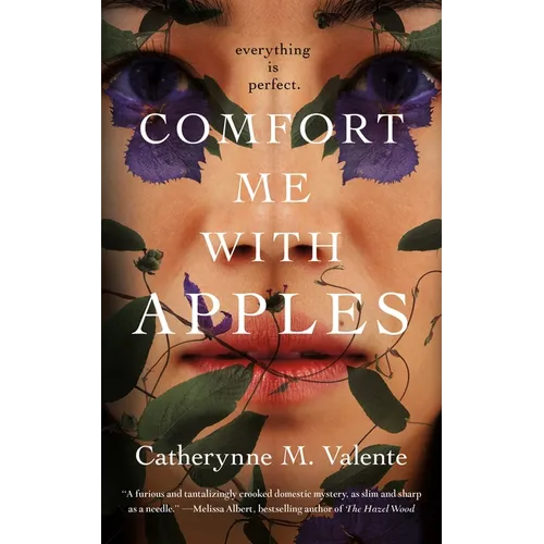 Comfort Me With Apples