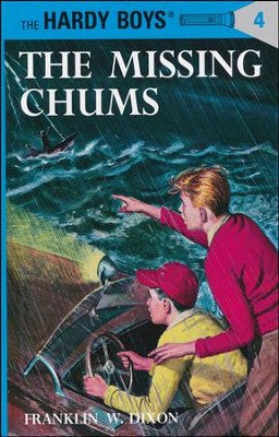 Hardy Boys The Missing Chums