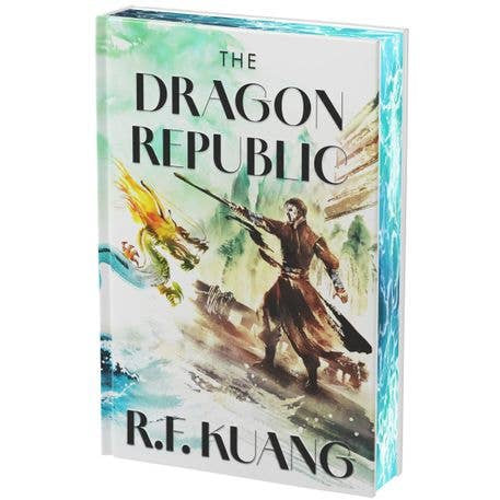 The Dragon Republic
