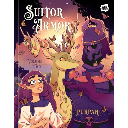 Suitor Armor: Volume 2 [A Graphic Novel]