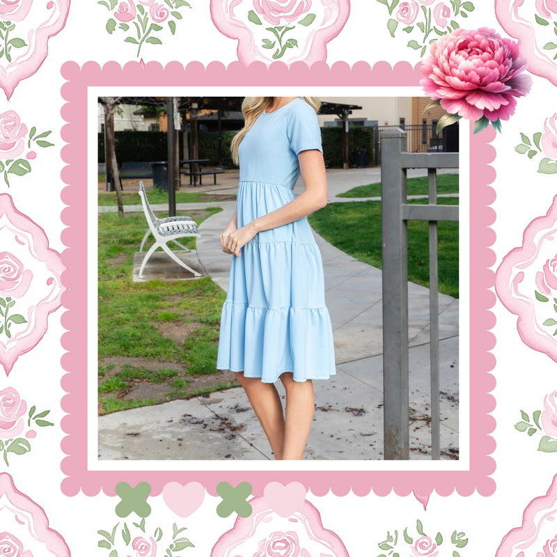 Ashanti Dress