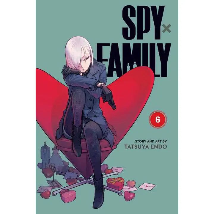 Spy Family Vol. 6
