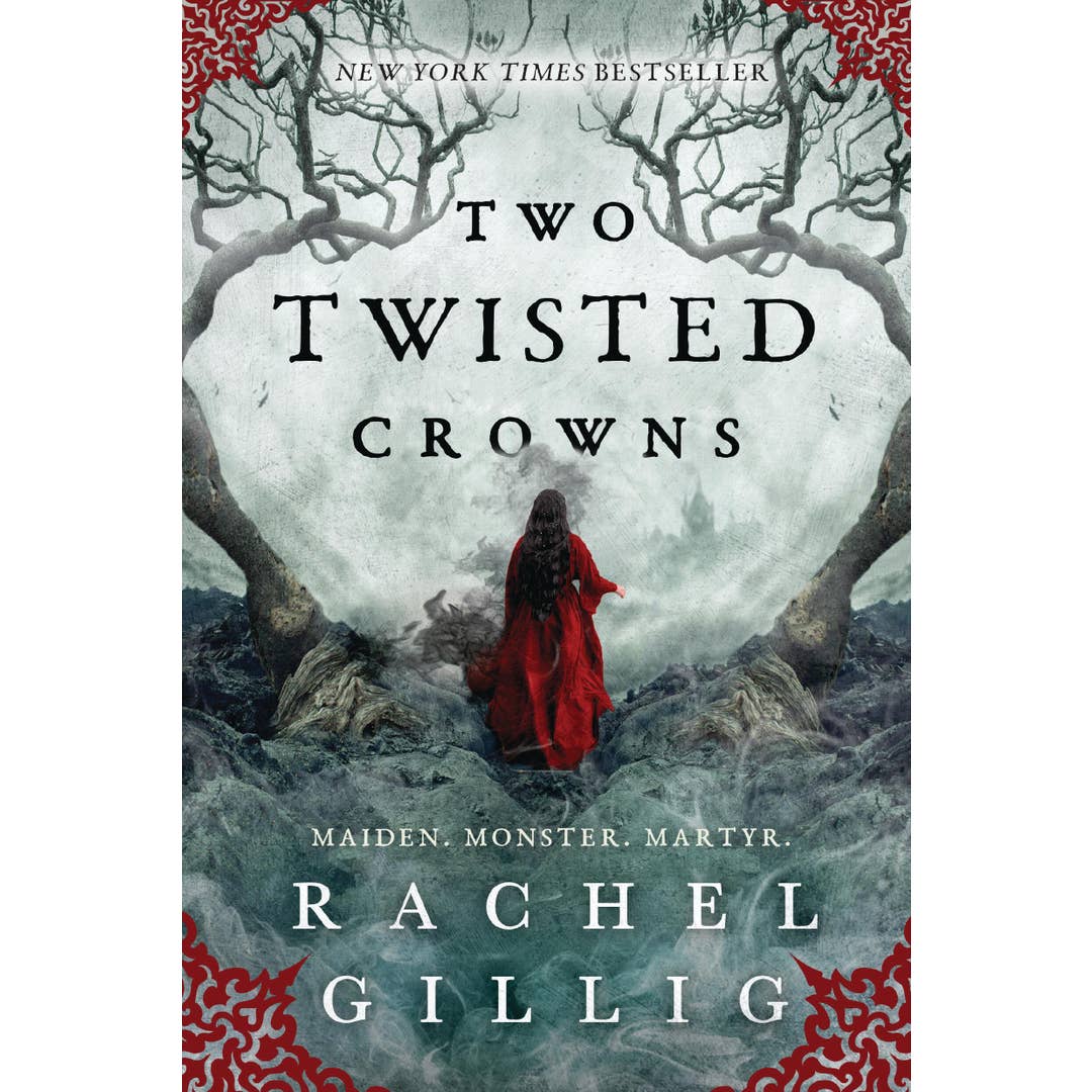 Two Twisted Crowns (The Shepherd King Book 2)