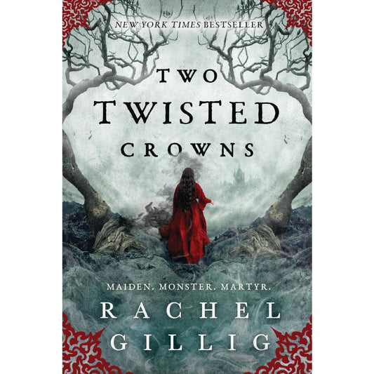 Two Twisted Crowns (The Shepherd King Book 2)