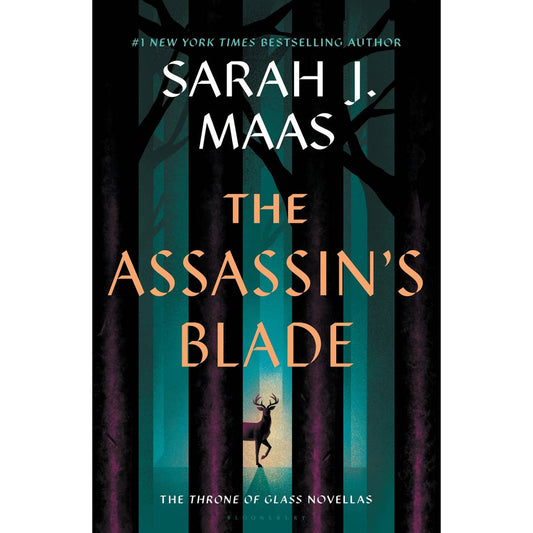 The Assassin's Blade: The Throne of Glass Prequel Novellas (Throne of Glass, 8)