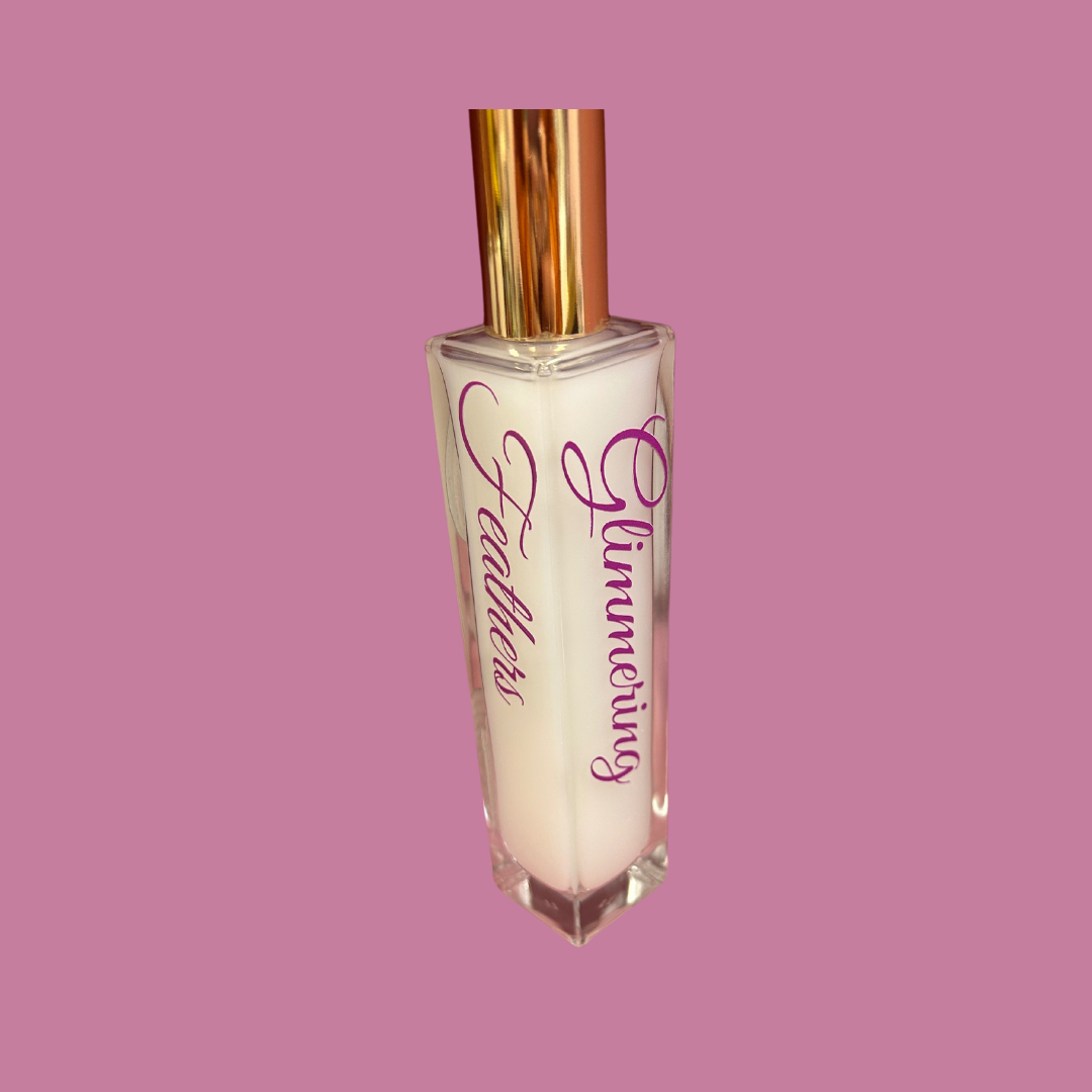 Glimmering Feathers Room Spray