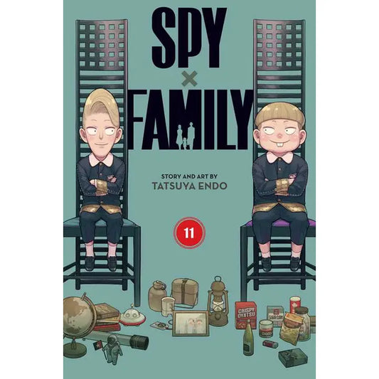 Spy Family Vol. 11