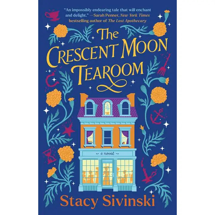 Crescent Moon Tea Room