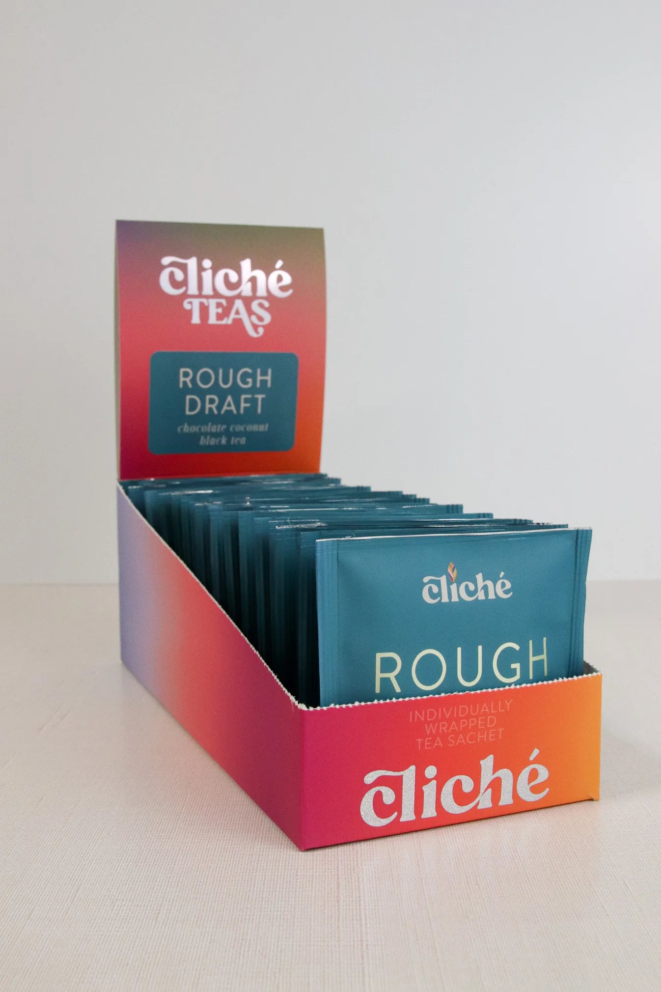 Individual Cliche Teas