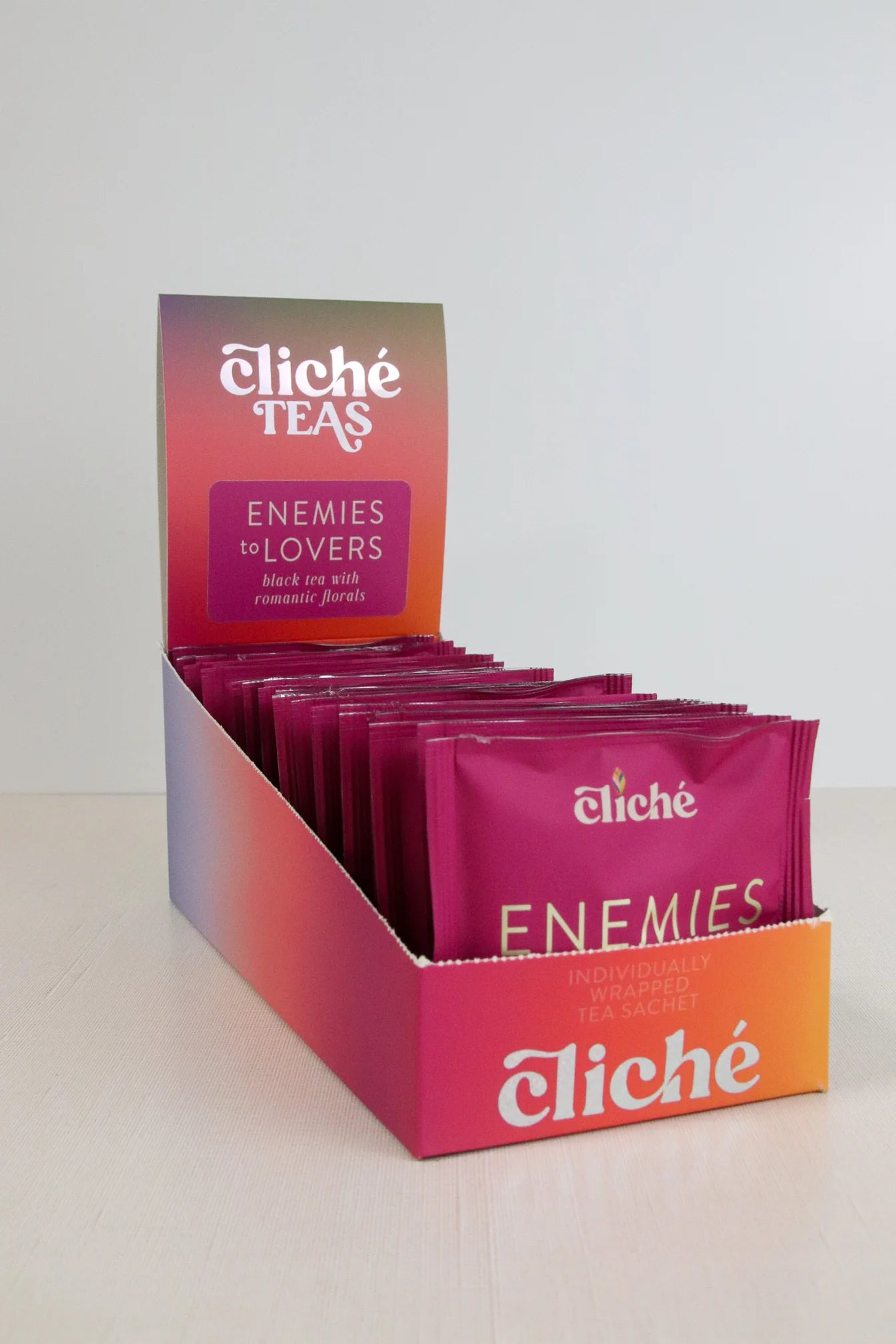 Individual Cliche Teas