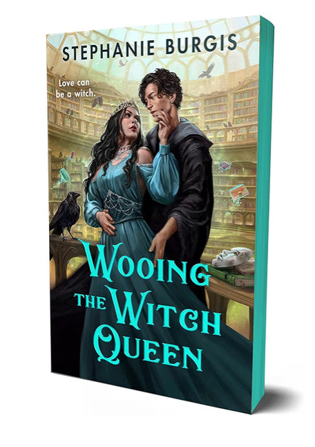 Wooing the Witch Queen