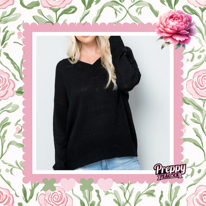 The Bloom & Bougie Sweater
