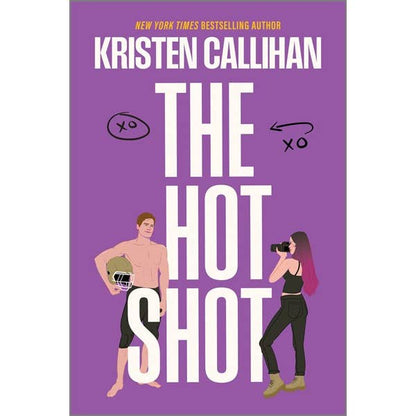 The Hot Shot (Game On, 4)