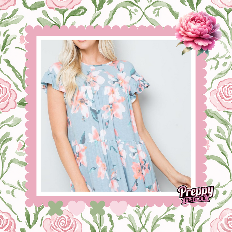 The Petal Princess Dress