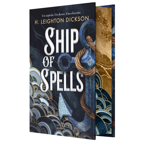 Ship of Spells (Spanish Edition, Cantos Pintados)