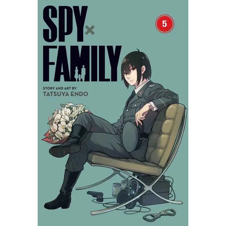 Spy Family Vol. 5