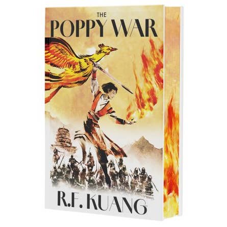 The Poppy War Collector's Edition: