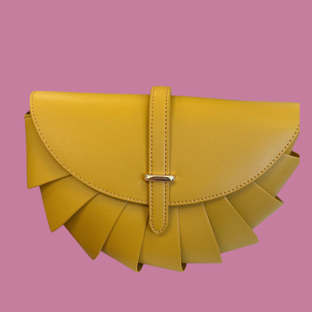 Shell Purse