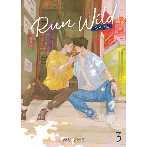 Run Wild: Sa Ye (Novel) Vol. 3