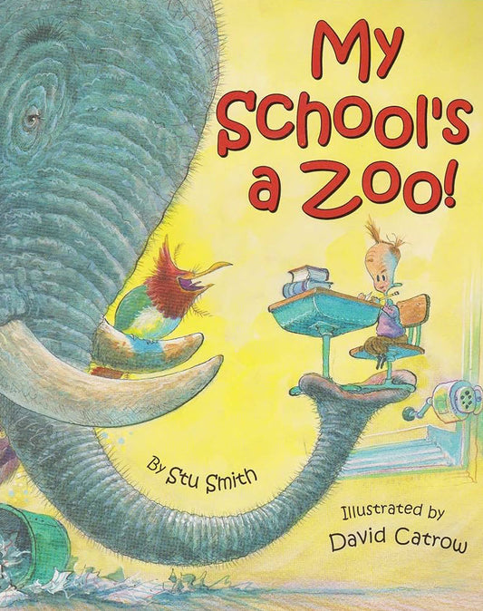 My School’s a Zoo