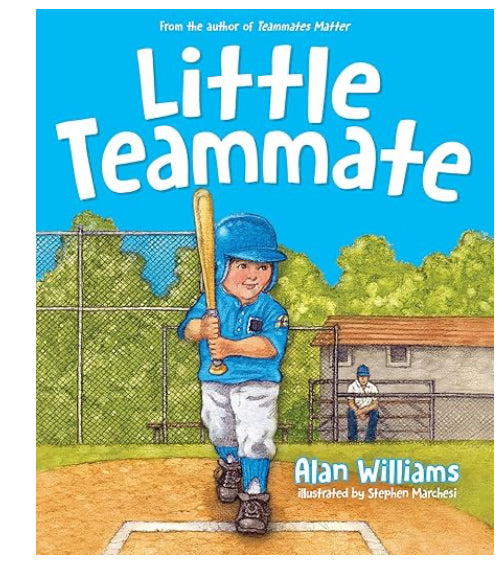 Little teammate