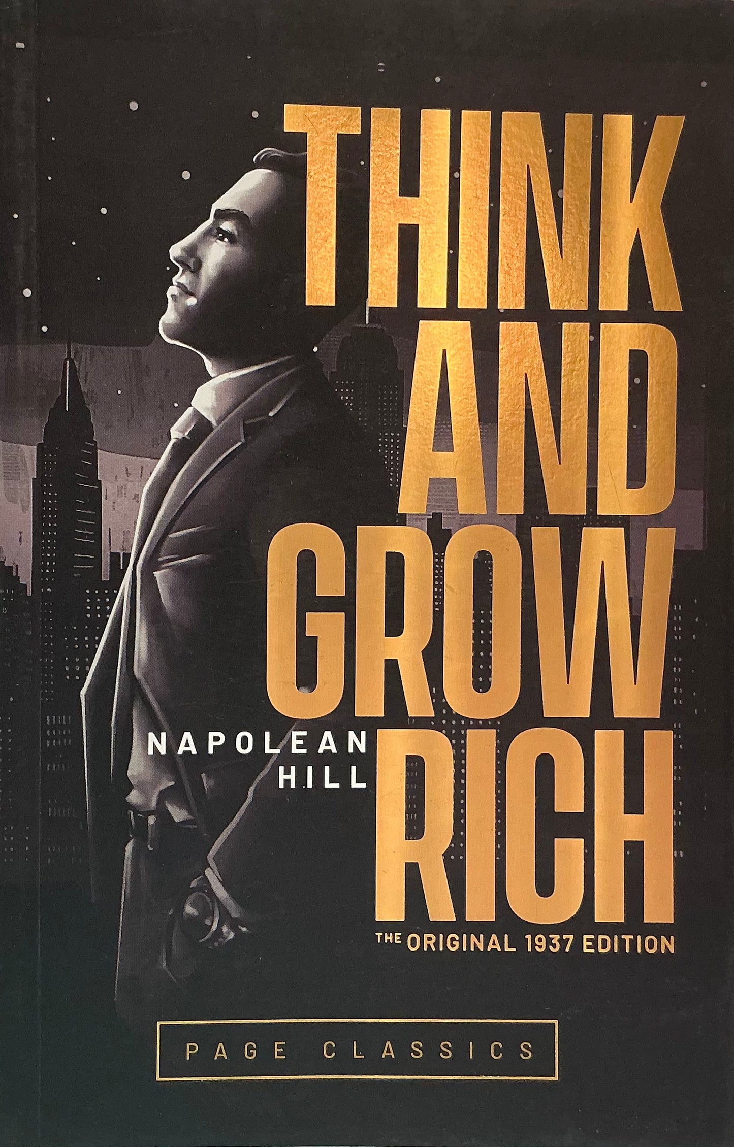 Think and Grow Rich