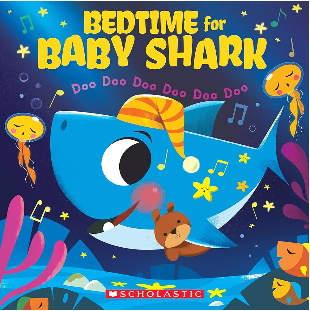 Bedtime for Baby Shark
