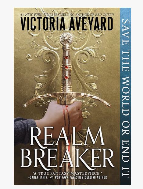 Realm breaker