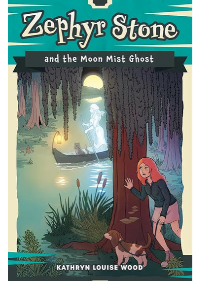 The moon mist ghost