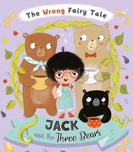 Jack and the three bears