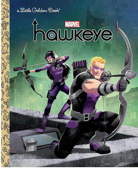 Marvel Hawkeye