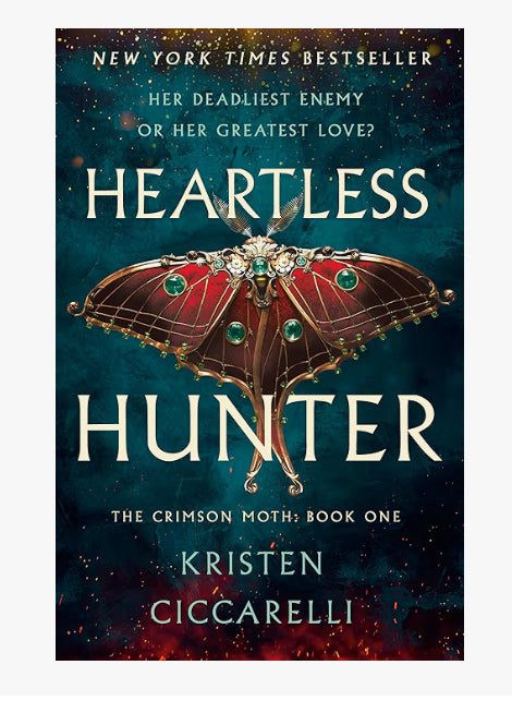 Heartless hunter