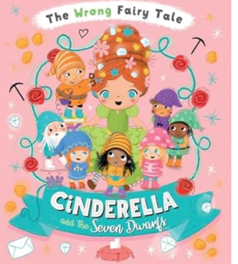 Cinderella and the seven dwarfs