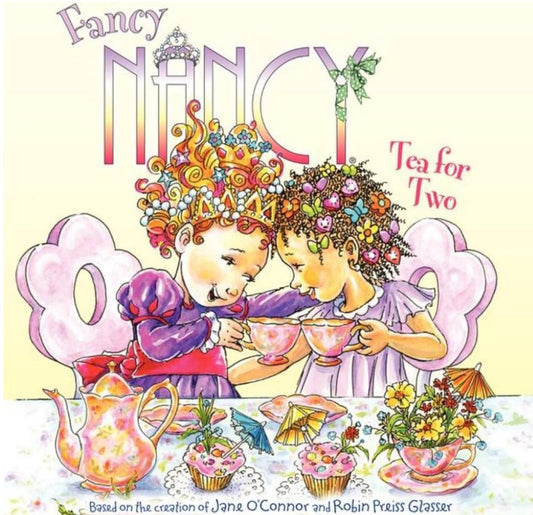 Fancy Nancy Tea for Two