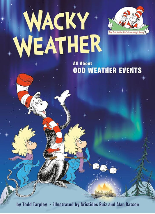 Wacky Weather All about Odd Weather events