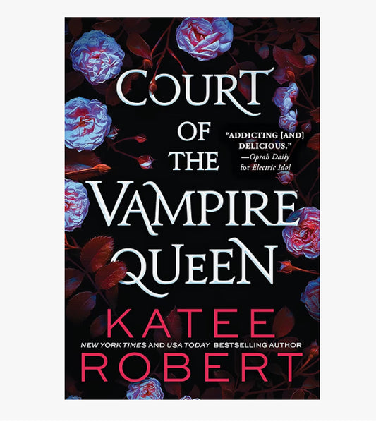 Court of the vampire queen
