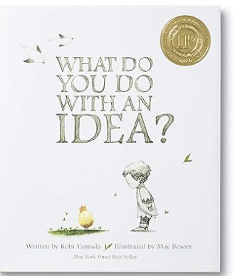 What do you do with an idea?