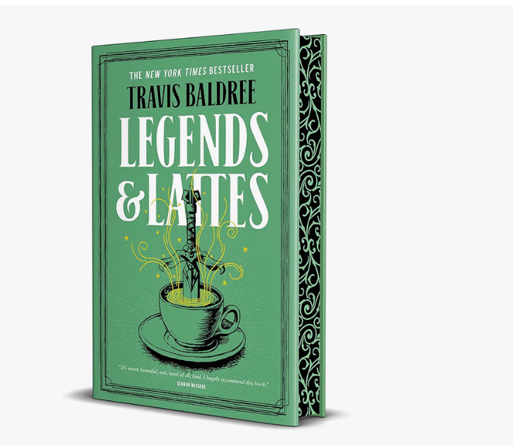 Legends and Lattes