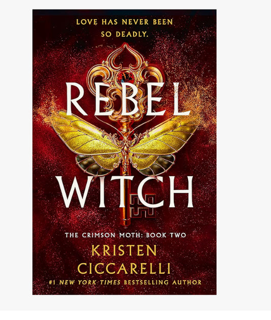Rebel Witch