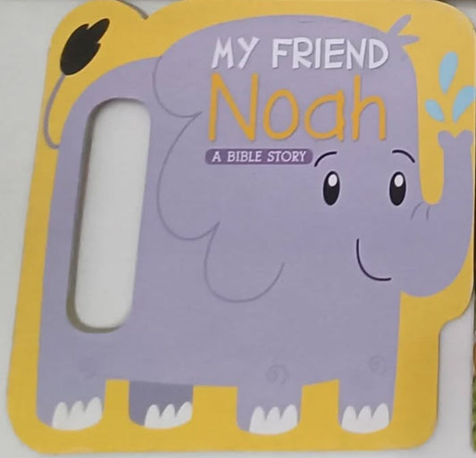 My Friend Noah