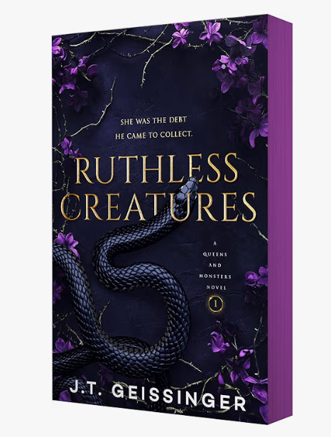 Ruthless Creatures