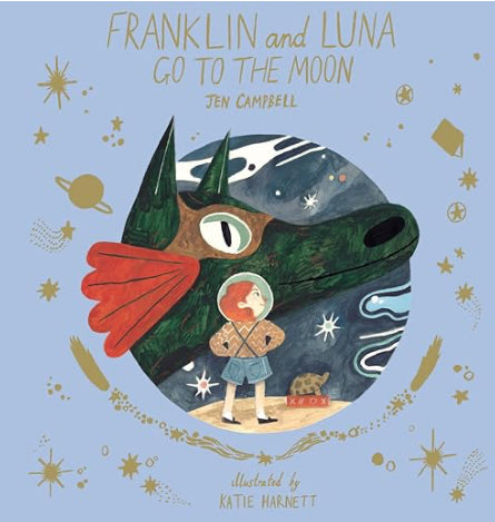 Franklin and Luna go to the moon