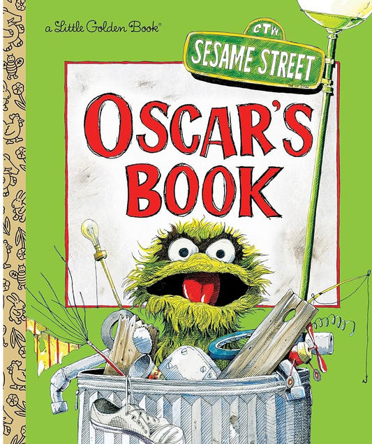 Oscar’s Book