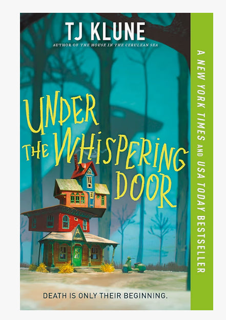Under the Whispering Door