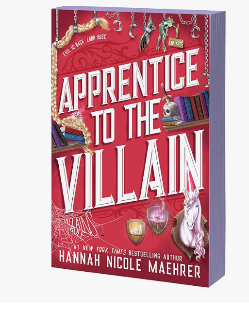 Apprentice of the villain
