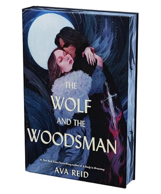 Wolf and the Woodsman