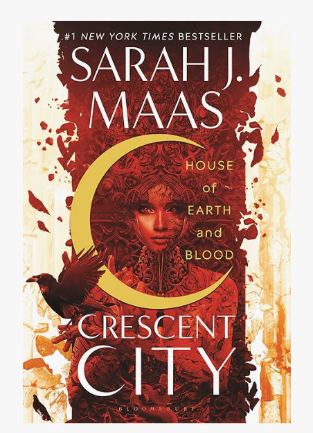 House of Earth and Blood, Crescent City